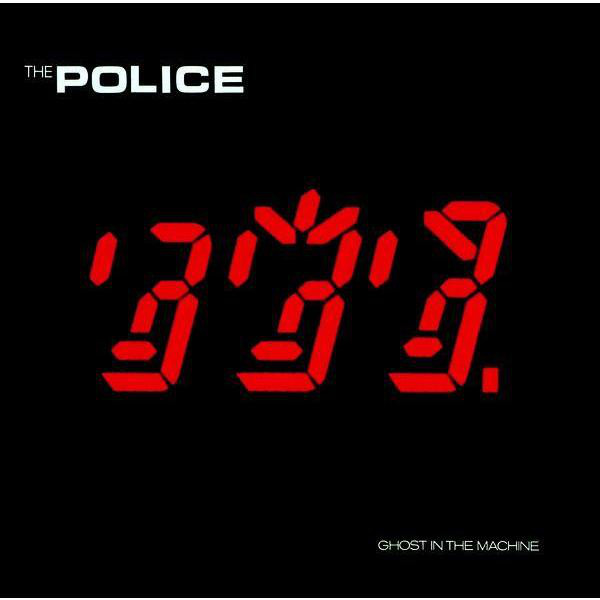 The Police: Ghost in the Machine (1981)